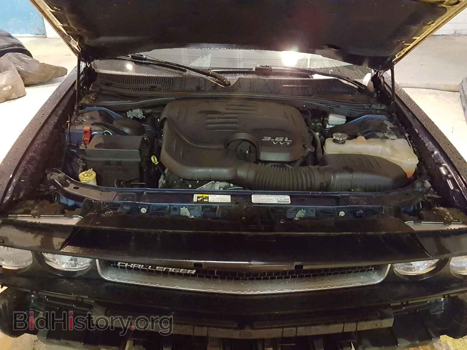 2013 DODGE CHALLENGER - VIN: 2C3CDYAGXDH566278 - Фото 7