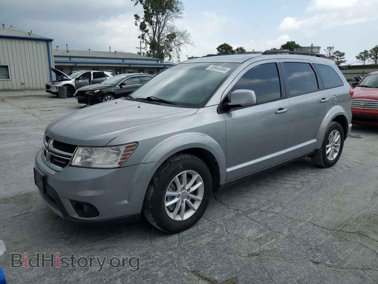 Photo 3C4PDCBB4HT507825 - DODGE JOURNEY 2017