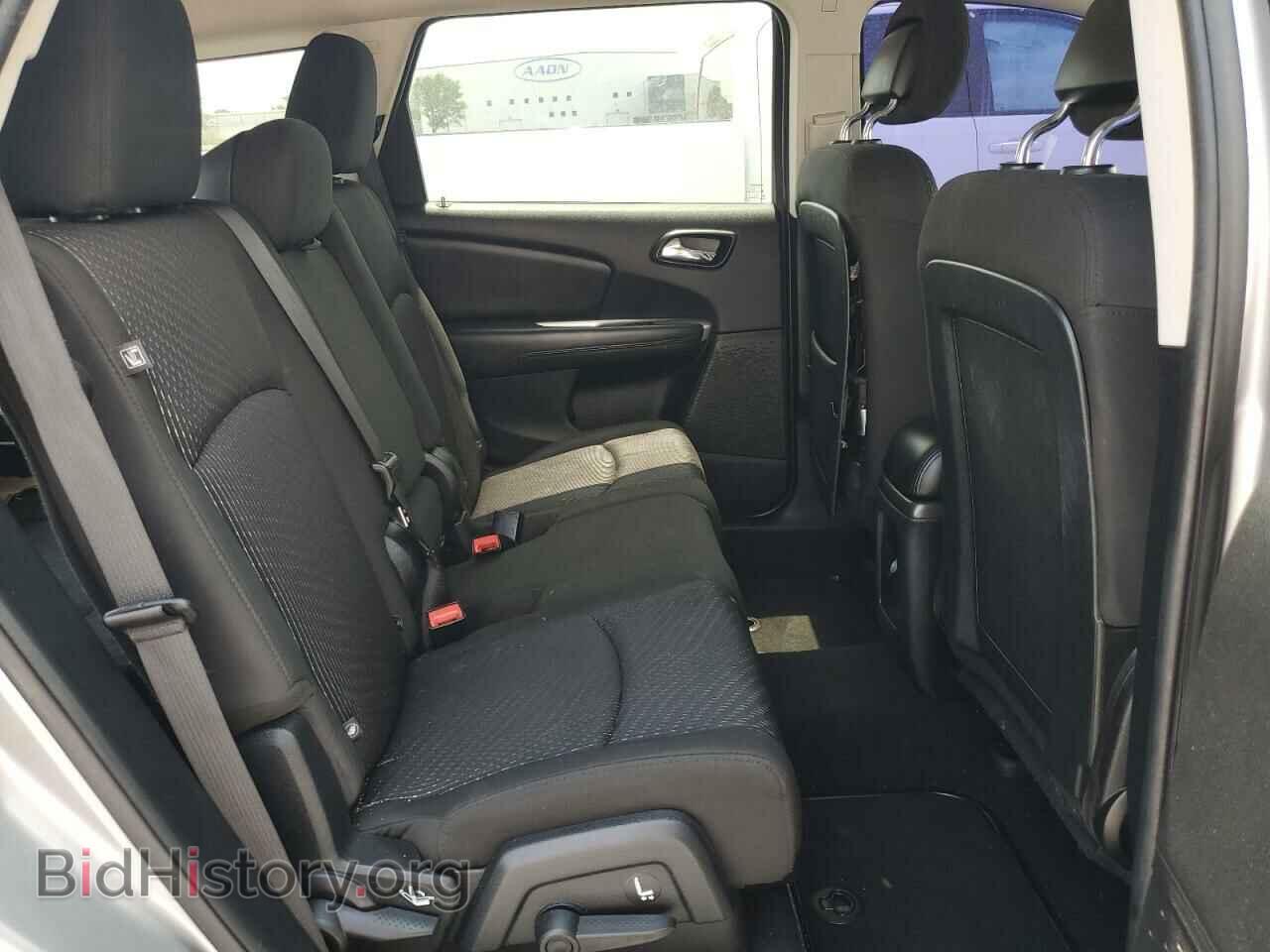 2017 DODGE JOURNEY - VIN: 3C4PDCBB4HT507825 - Фото 11