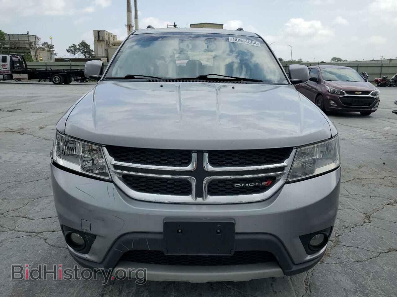 2017 DODGE JOURNEY - VIN: 3C4PDCBB4HT507825 - Фото 5