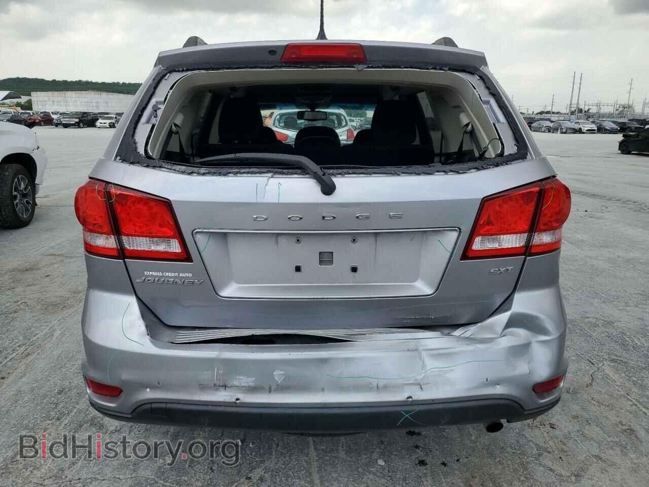 2017 DODGE JOURNEY - VIN: 3C4PDCBB4HT507825 - Фото 6