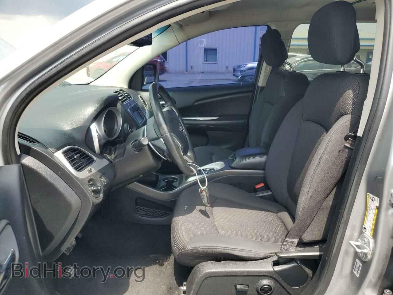 2017 DODGE JOURNEY - VIN: 3C4PDCBB4HT507825 - Фото 7