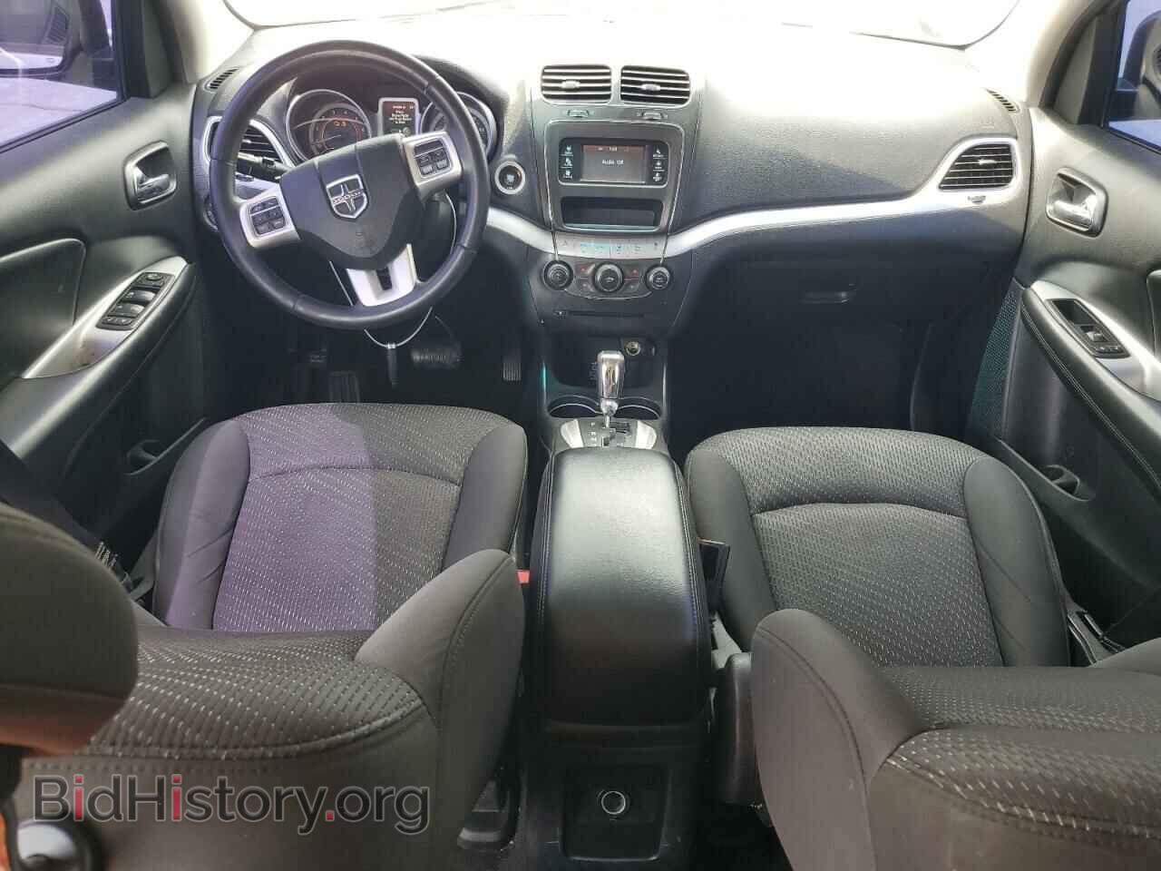 2017 DODGE JOURNEY - VIN: 3C4PDCBB4HT507825 - Фото 8