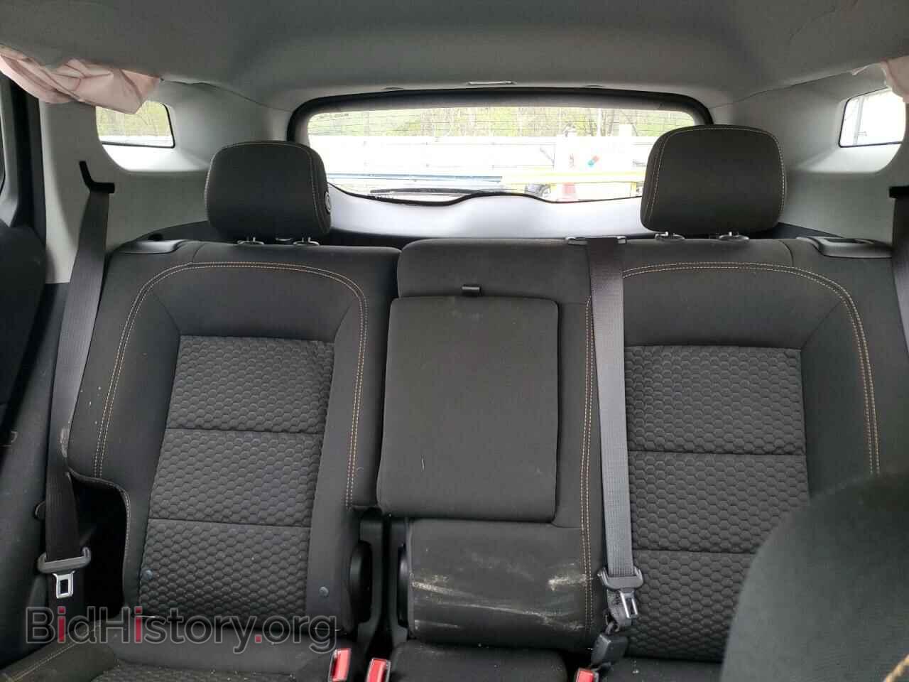 2018 GMC TERRAIN - VIN: 3GKALMEX1JL134405 - Фото 10