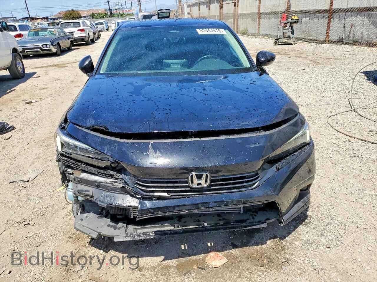 2023 HONDA CIVIC - VIN: 2HGFE1F70PH324448 - Фото 5