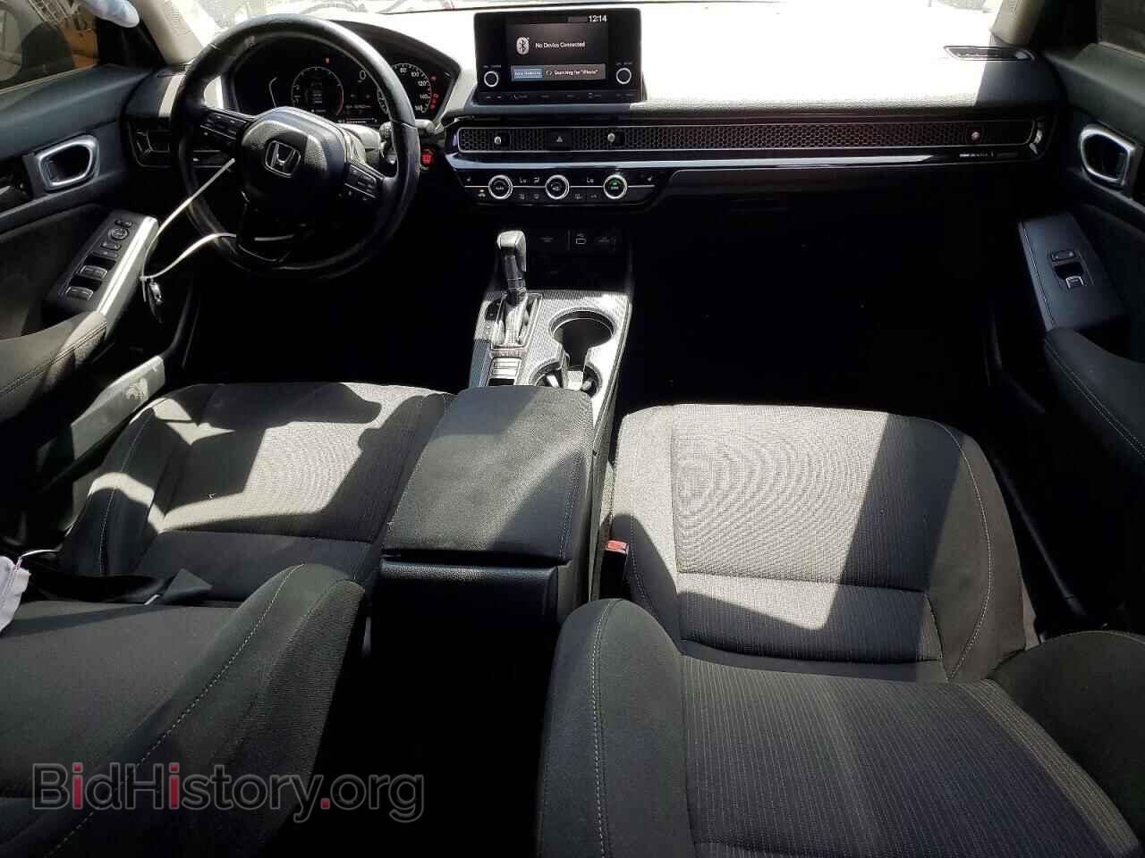 2023 HONDA CIVIC - VIN: 2HGFE1F70PH324448 - Фото 8