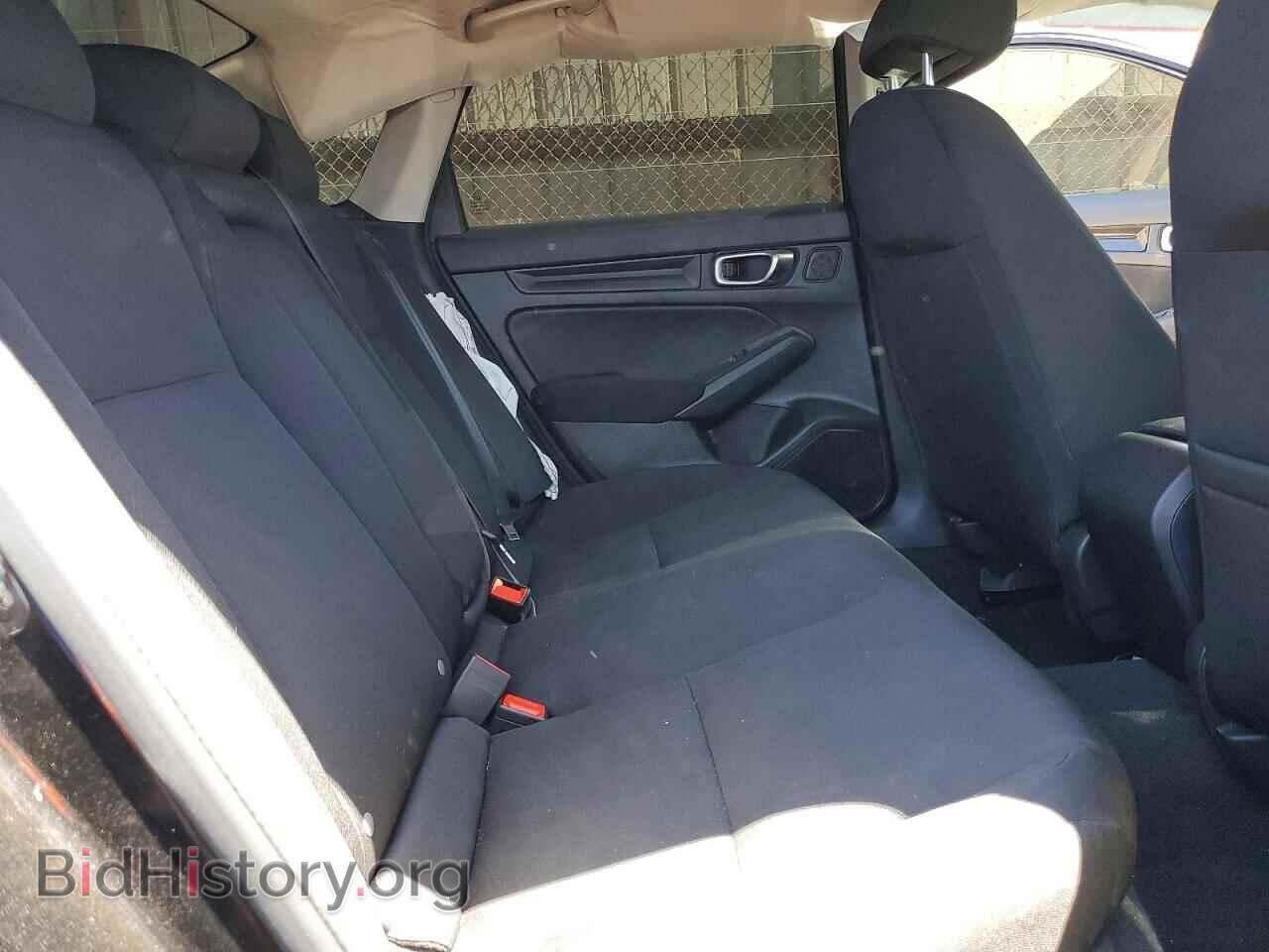 2023 HONDA CIVIC - VIN: 2HGFE1F70PH324448 - Фото 10