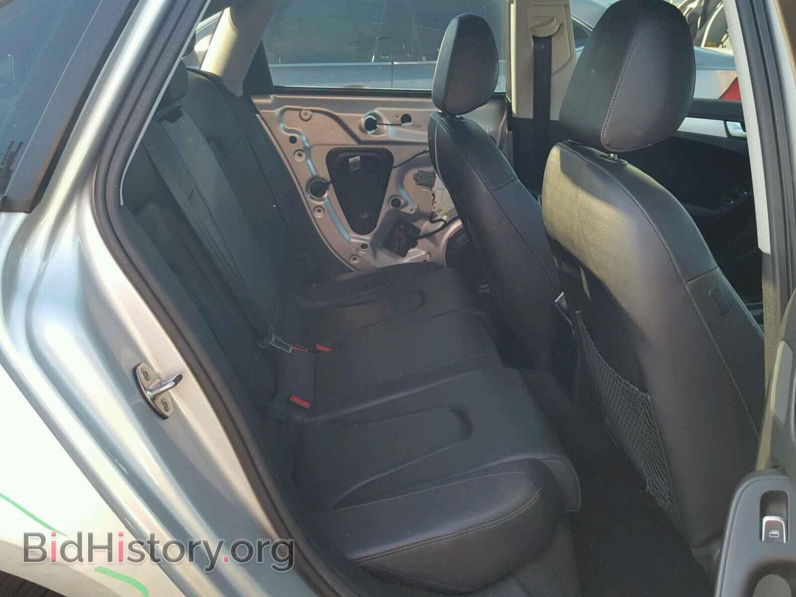 2014 AUDI A4 - VIN: WAUAFAFL8EN002564 - Фото 6