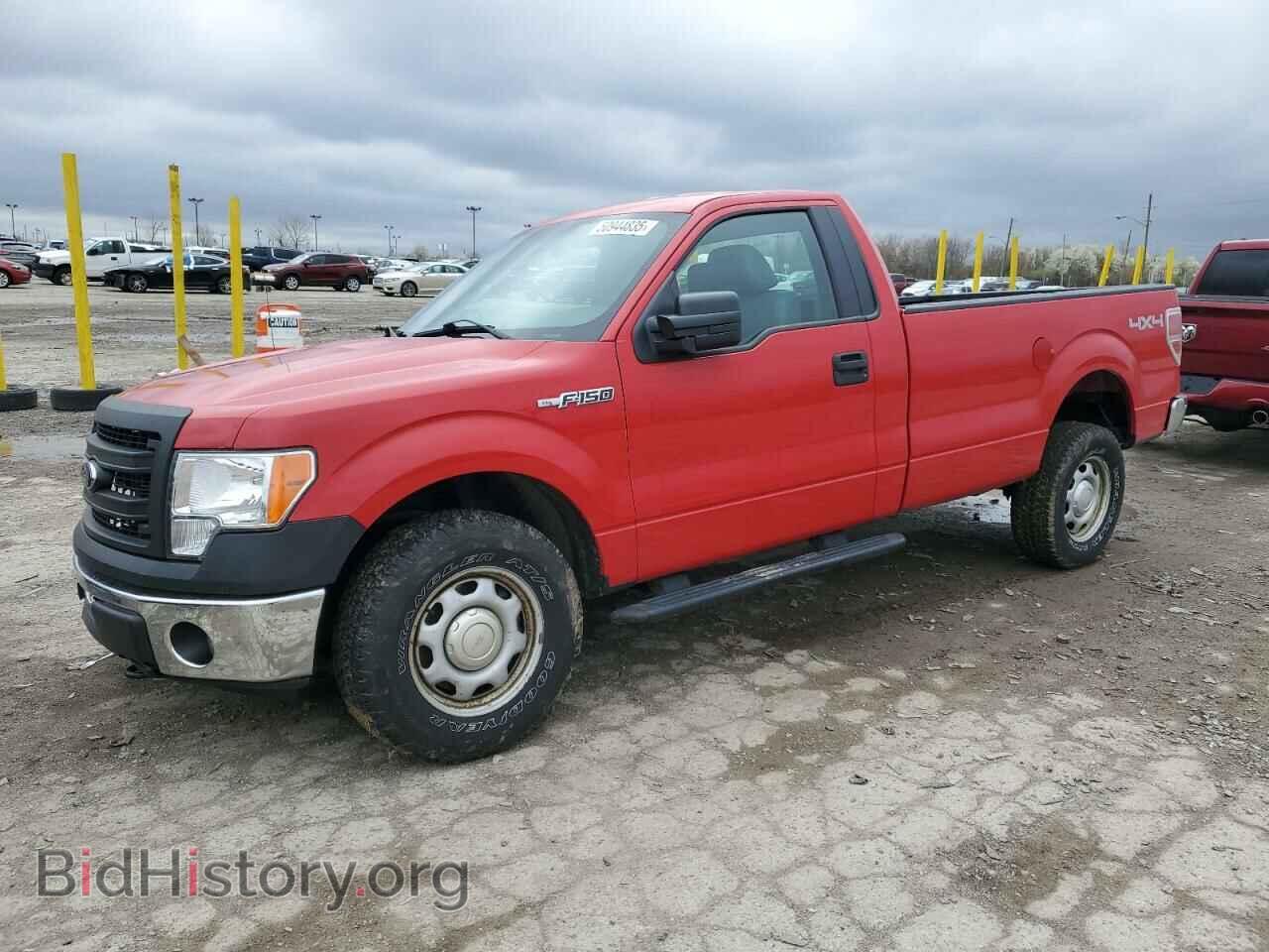 Photo 1FTNF1EF5EKF89551 - FORD All Models 2014