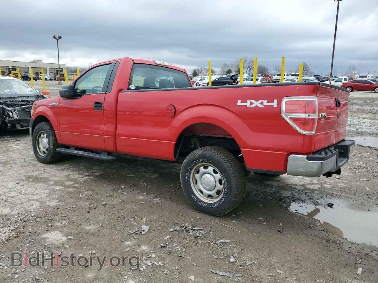 2014 FORD All Models - VIN: 1FTNF1EF5EKF89551 - Photo 2