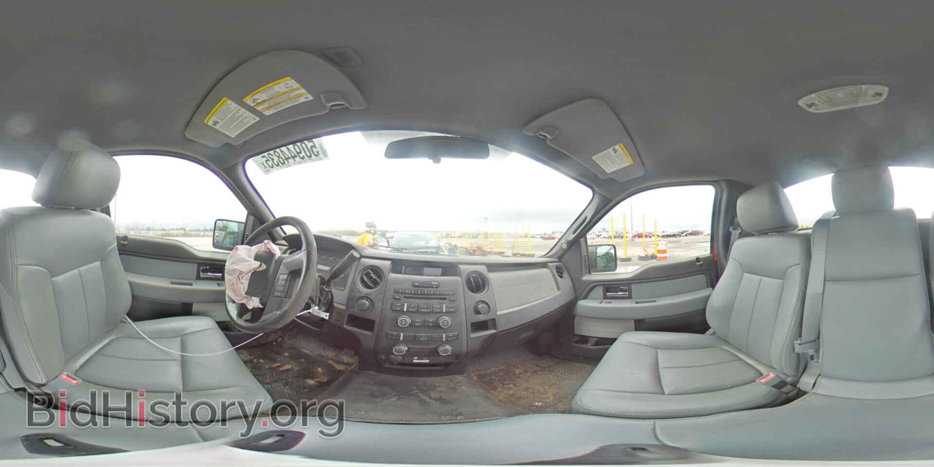 2014 FORD All Models - VIN: 1FTNF1EF5EKF89551 - Photo 12