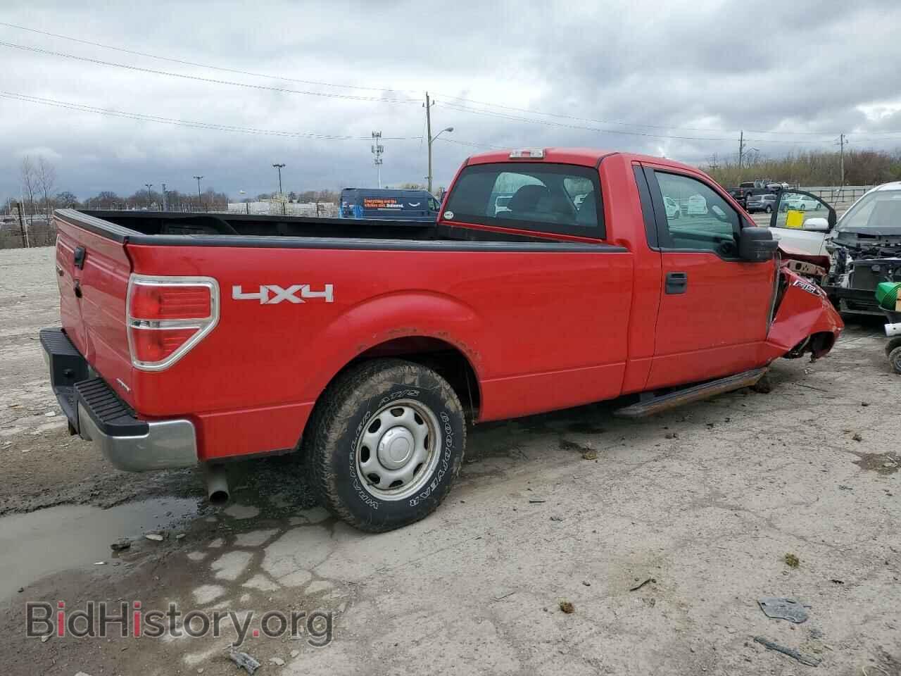 2014 FORD All Models - VIN: 1FTNF1EF5EKF89551 - Photo 3