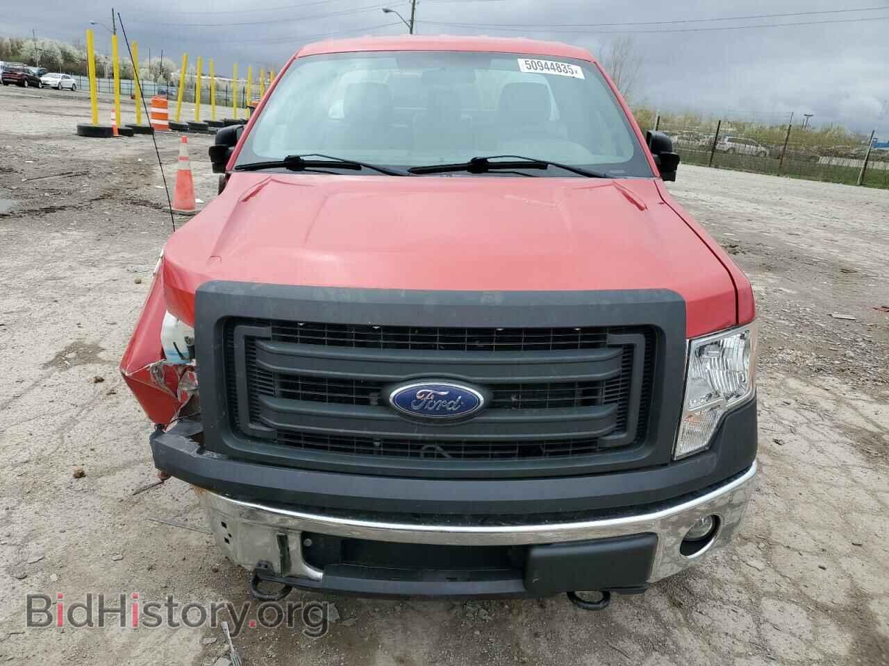 2014 FORD All Models - VIN: 1FTNF1EF5EKF89551 - Photo 5