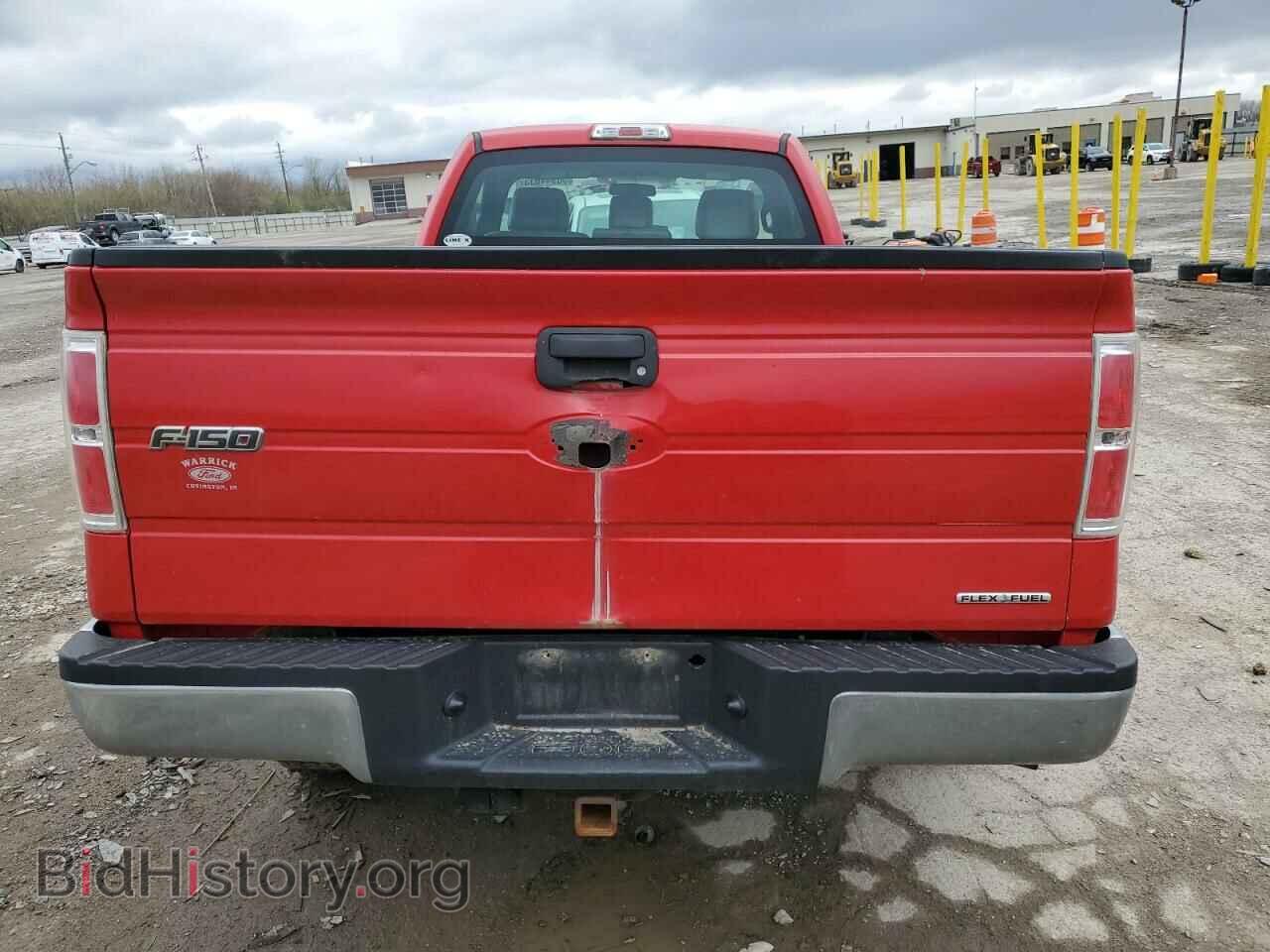 2014 FORD All Models - VIN: 1FTNF1EF5EKF89551 - Photo 6