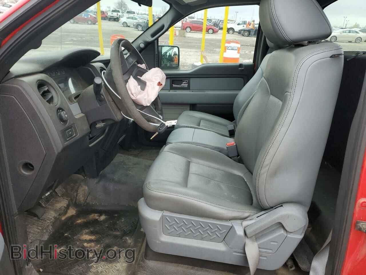 2014 FORD All Models - VIN: 1FTNF1EF5EKF89551 - Photo 7