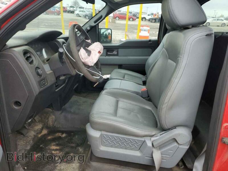 2014 Ford ALL MODELS (VIN 1FTNF1EF5EKF89551) — фото 7 из 14