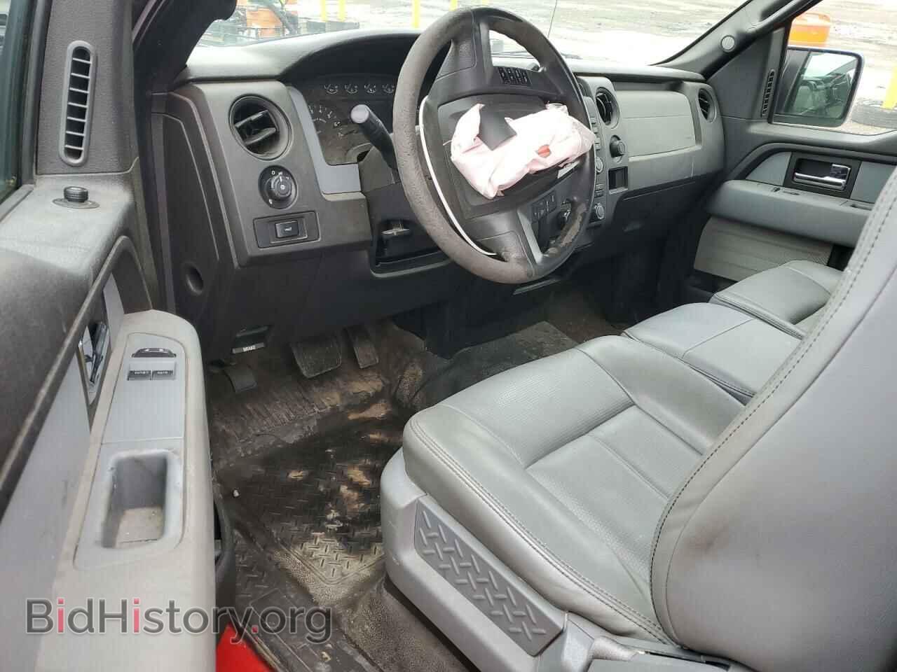 2014 FORD All Models - VIN: 1FTNF1EF5EKF89551 - Photo 8