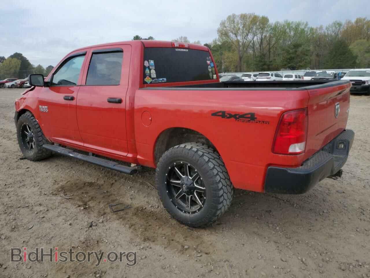 2016 RAM 1500 - VIN: 1C6RR7KM4GS268464 - Фото 2
