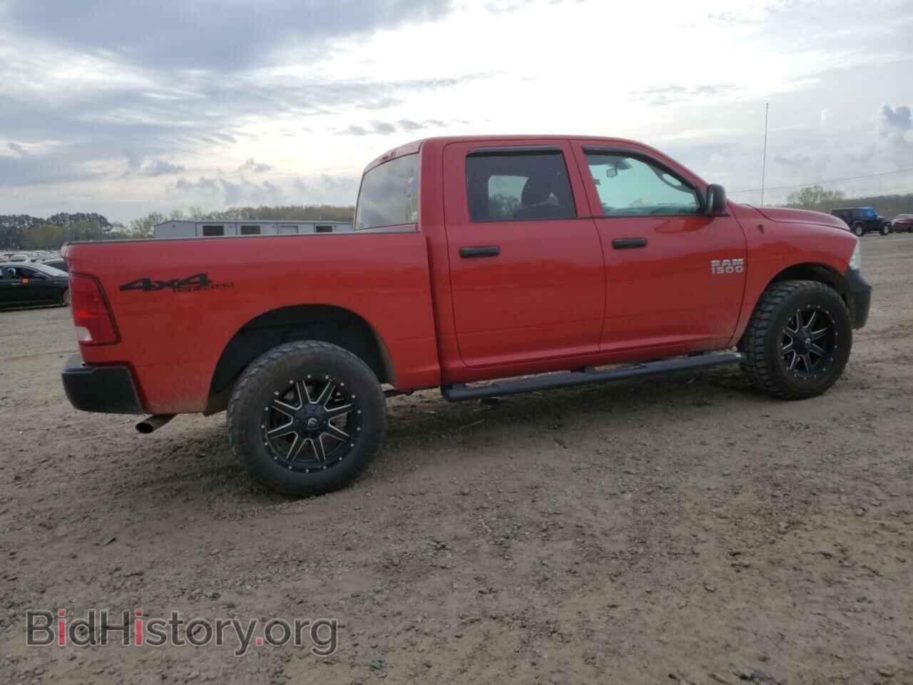 2016 RAM 1500 - VIN: 1C6RR7KM4GS268464 - Фото 3