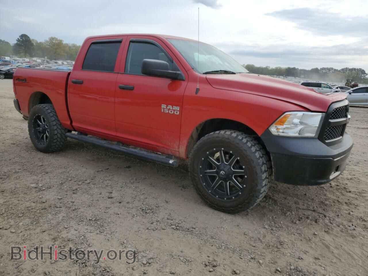 2016 RAM 1500 - VIN: 1C6RR7KM4GS268464 - Фото 4