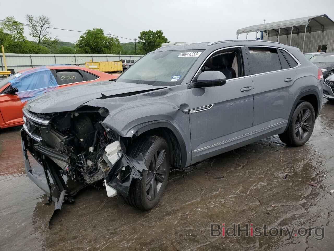 Photo 1V2SE2CA2NC216625 - VOLKSWAGEN ATLAS 2022