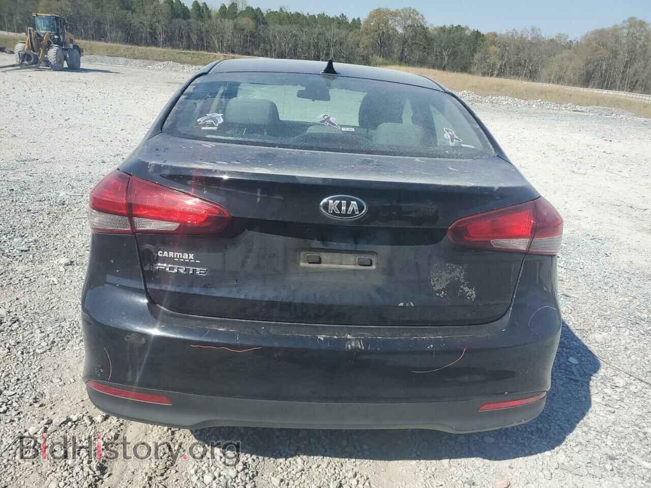 2017 KIA FORTE - VIN: 3KPFL4A71HE104410 - Фото 6