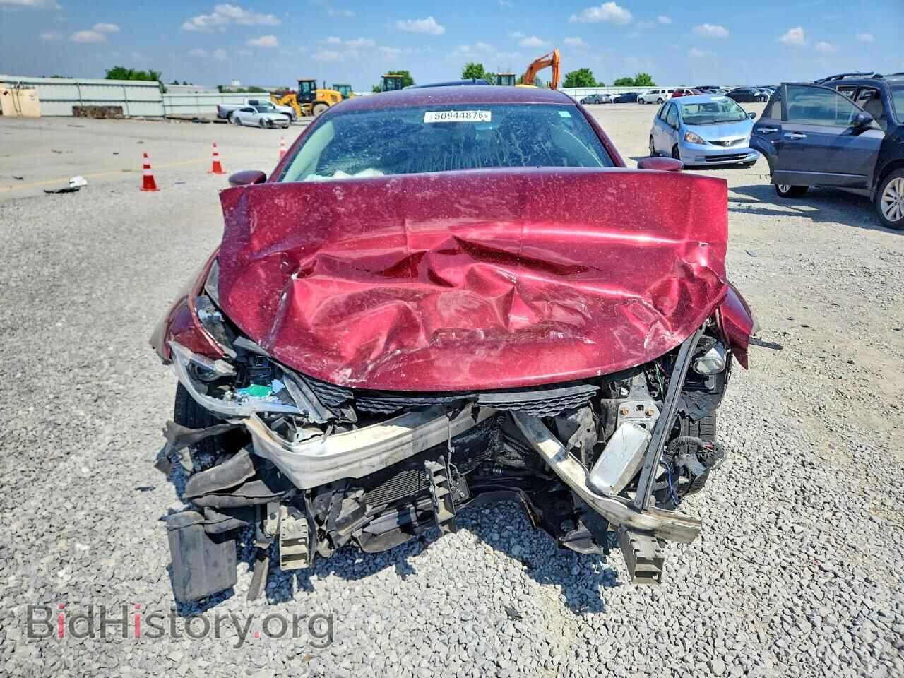 2015 CHRYSLER 200 - VIN: 1C3CCCAB9FN611506 - Photo 5