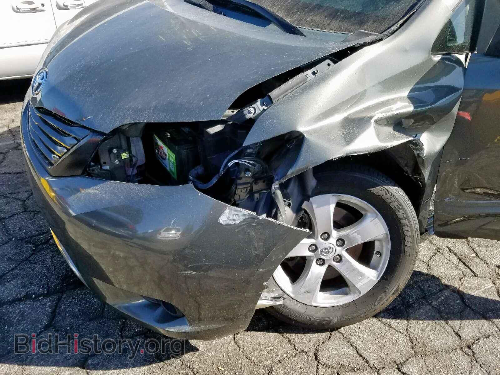 2012 TOYOTA SIENNA BAS - VIN: 5TDKA3DC7CS015883 - Фото 9