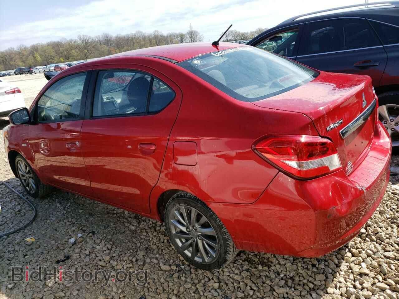 2018 MITSUBISHI MIRAGE - VIN: ML32F3FJXJHF05433 - Фото 2