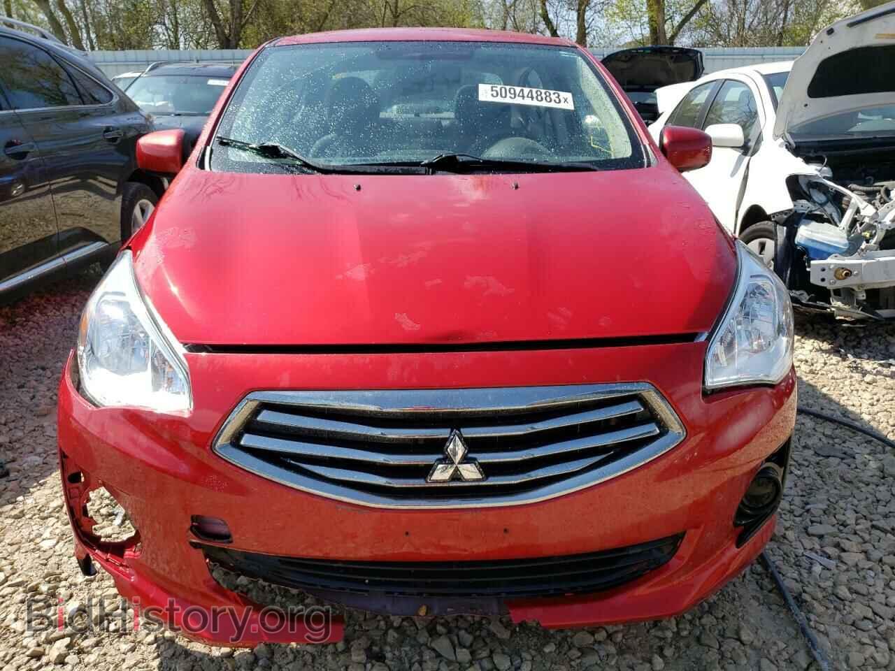 2018 MITSUBISHI MIRAGE - VIN: ML32F3FJXJHF05433 - Фото 5