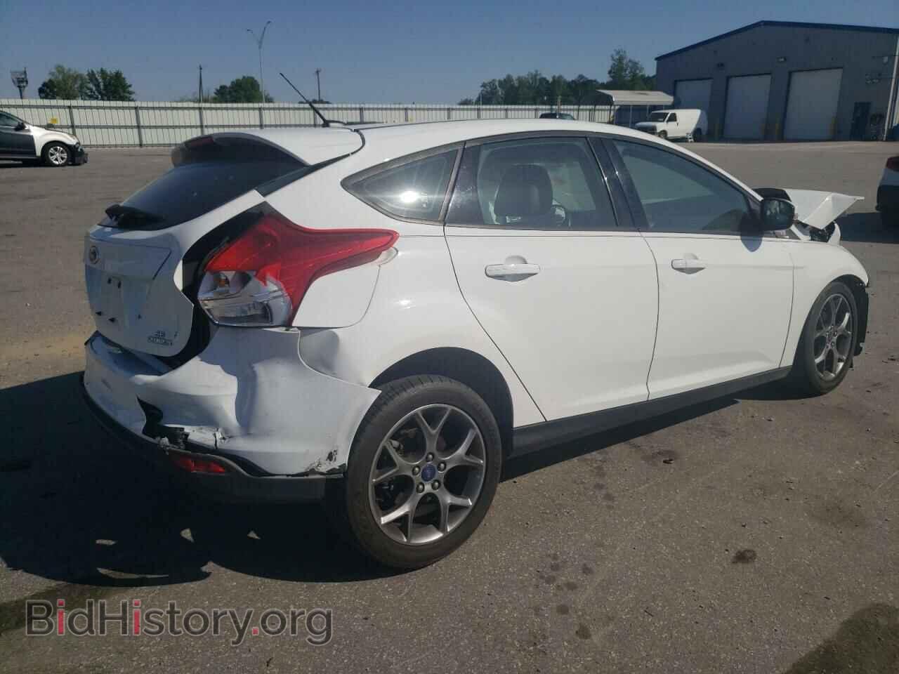 2014 FORD FOCUS - VIN: 1FADP3K25EL368327 - Photo 3