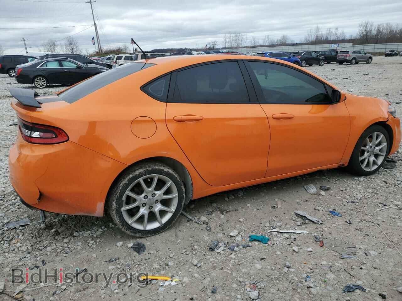2013 DODGE DART - VIN: 1C3CDFBA3DD296502 - Photo 3