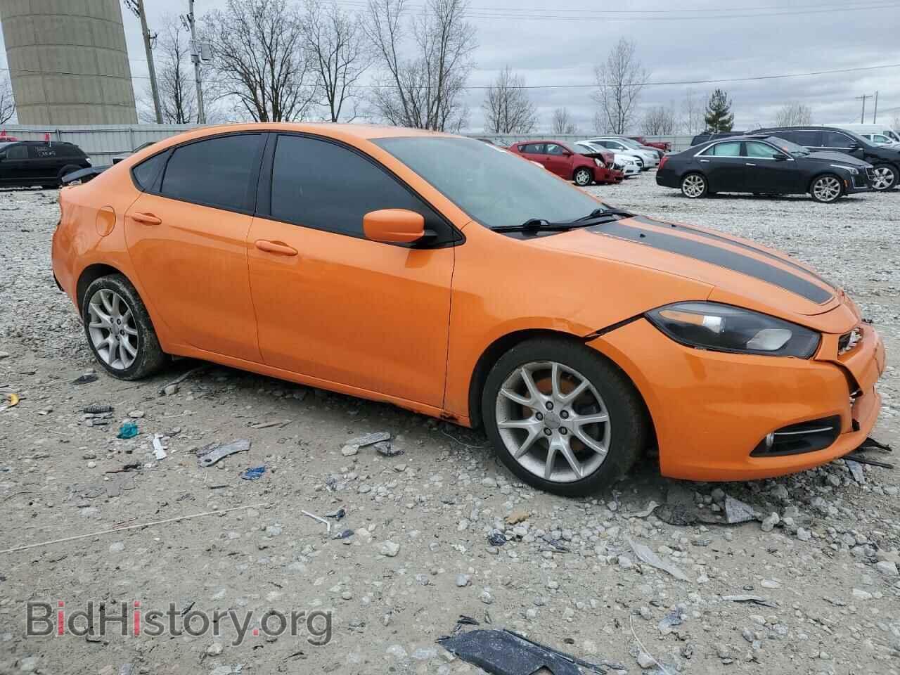 2013 DODGE DART - VIN: 1C3CDFBA3DD296502 - Photo 4