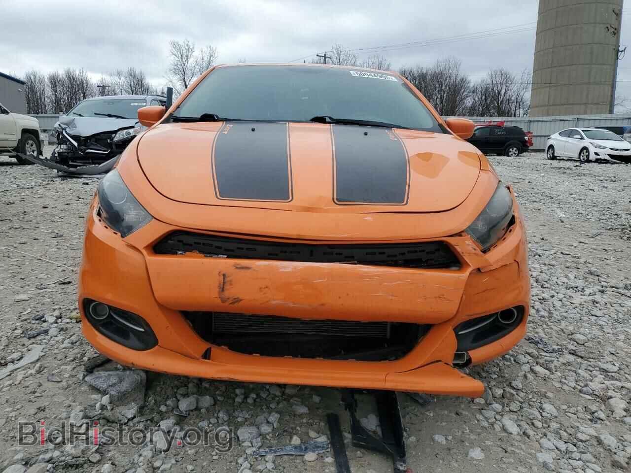 2013 DODGE DART - VIN: 1C3CDFBA3DD296502 - Photo 5