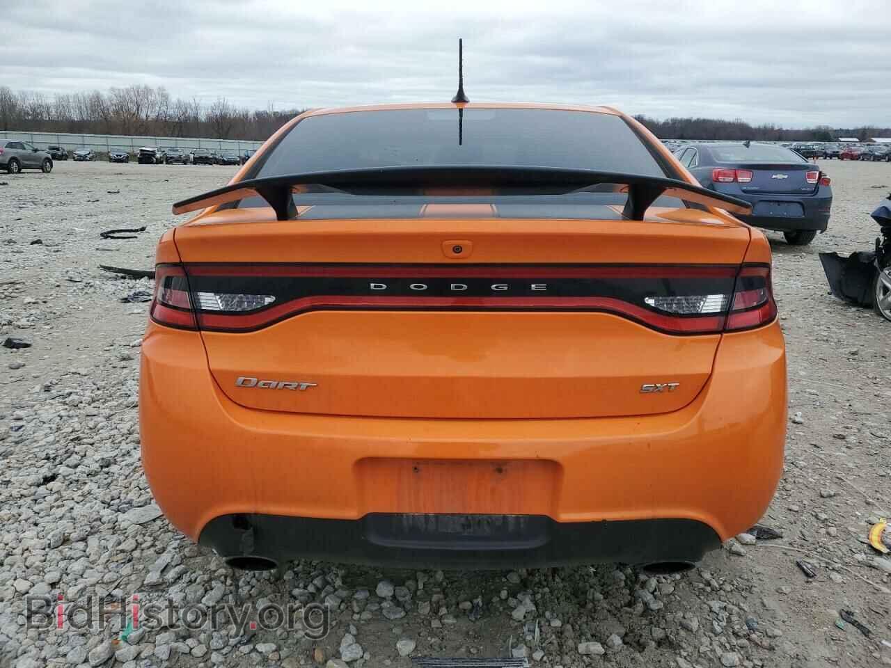 2013 DODGE DART - VIN: 1C3CDFBA3DD296502 - Photo 6