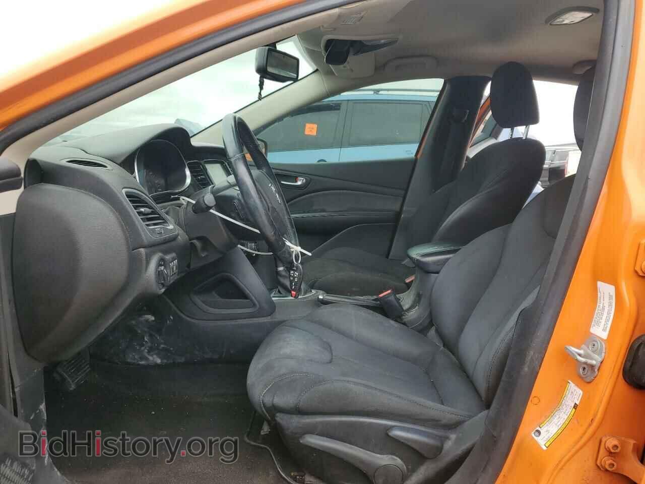 2013 DODGE DART - VIN: 1C3CDFBA3DD296502 - Photo 7