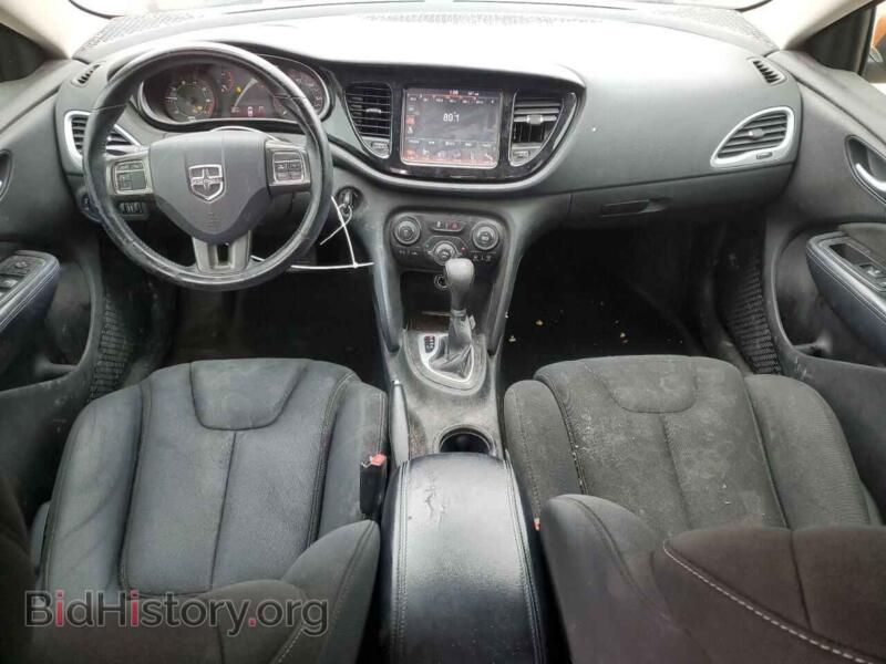 2013 Dodge DART (VIN 1C3CDFBA3DD296502) — фото 8 из 14