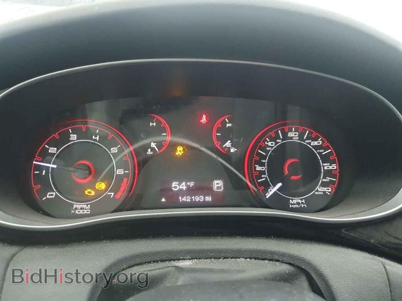 2013 DODGE DART - VIN: 1C3CDFBA3DD296502 - Photo 9