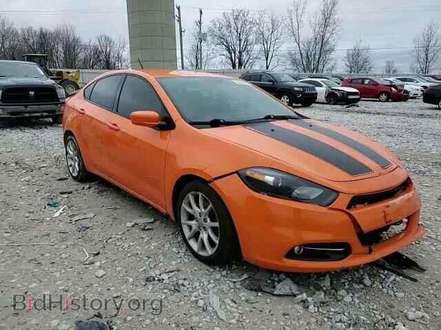 2013 DODGE DART - VIN: 1C3CDFBA3DD296502 - Photo 10