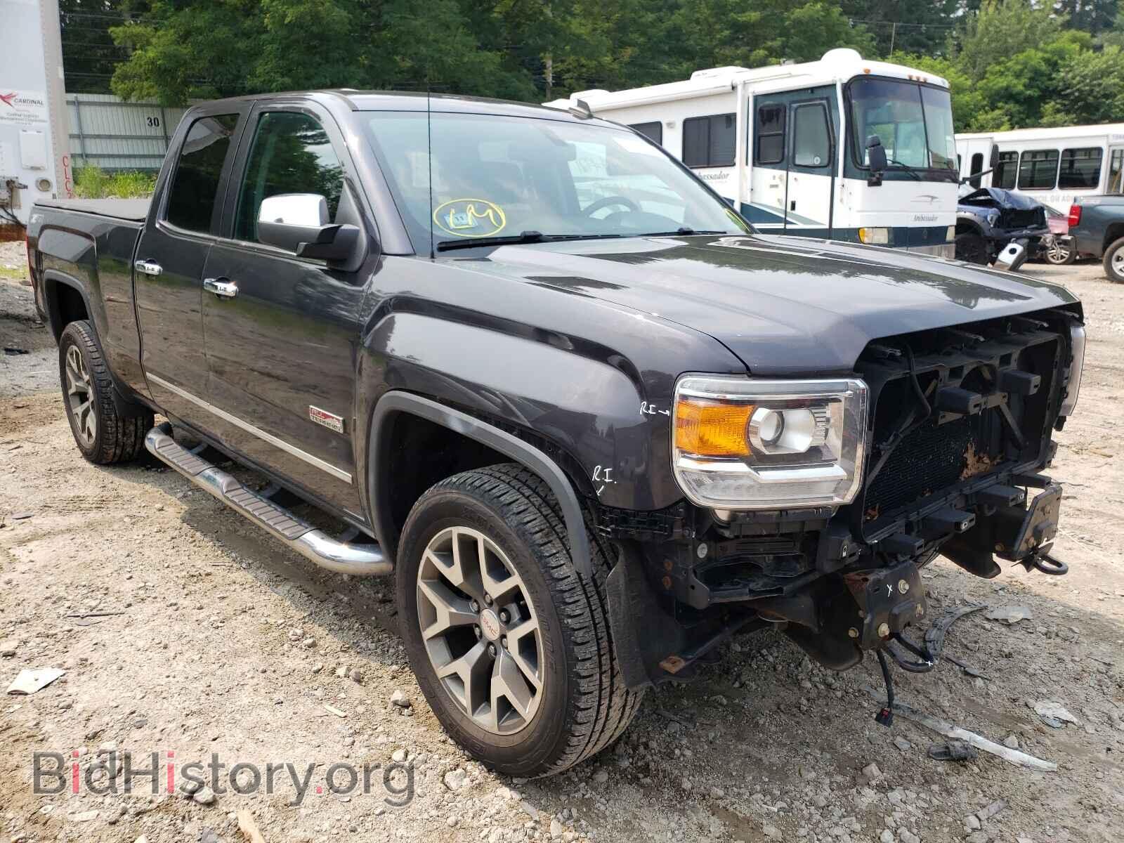 Photo 1GTV2VEC2EZ387752 - GMC SIERRA 2014