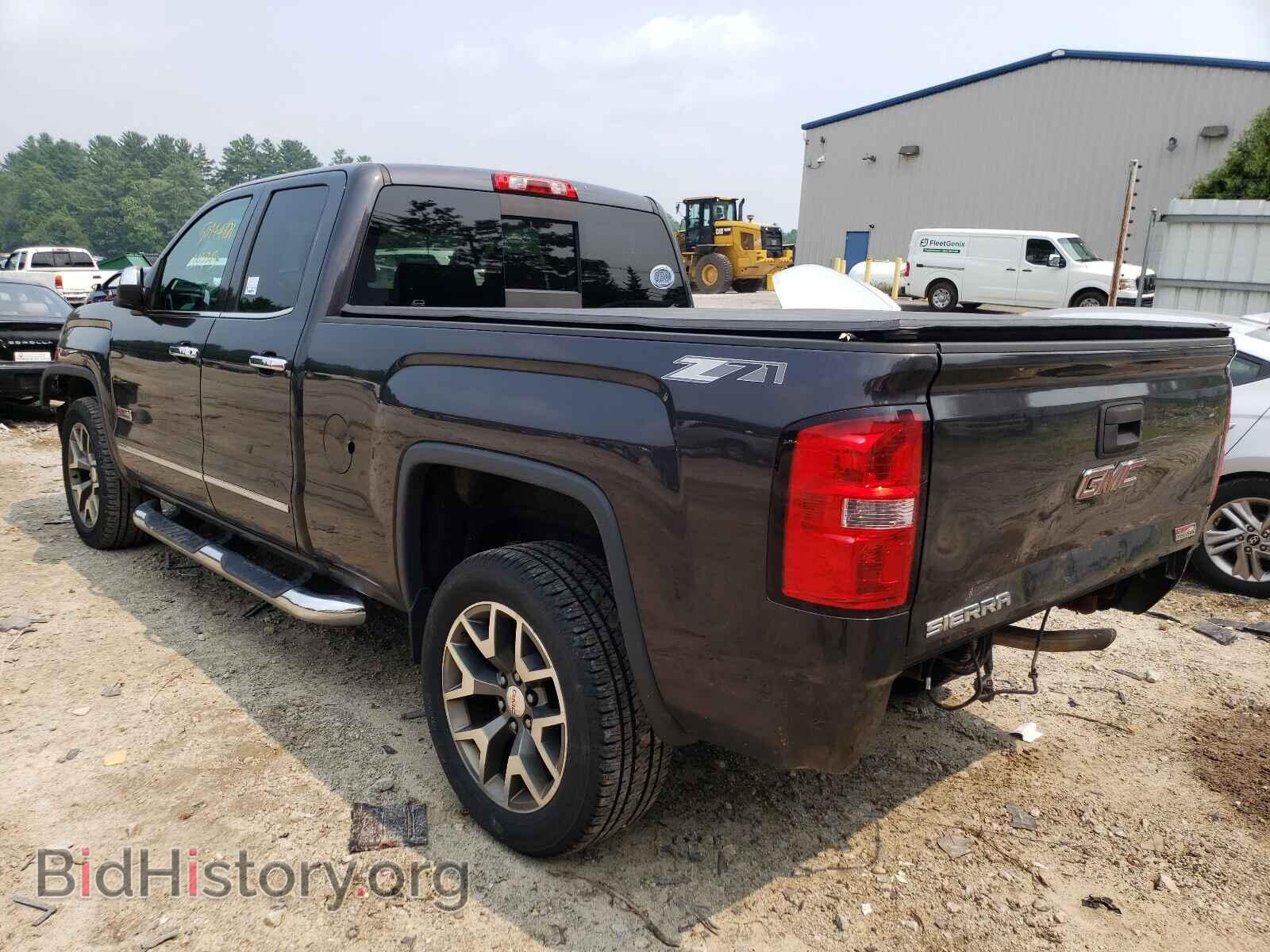 2014 GMC SIERRA - VIN: 1GTV2VEC2EZ387752 - Фото 3