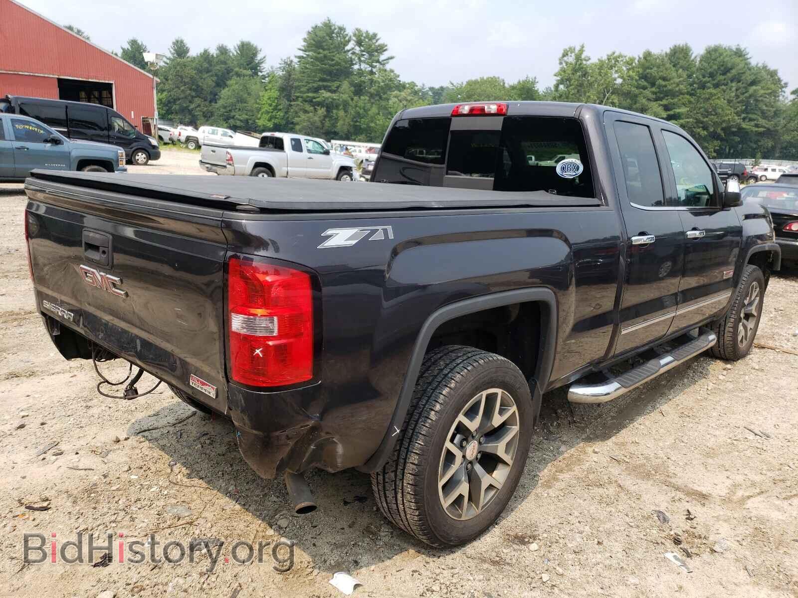 2014 GMC SIERRA - VIN: 1GTV2VEC2EZ387752 - Фото 4