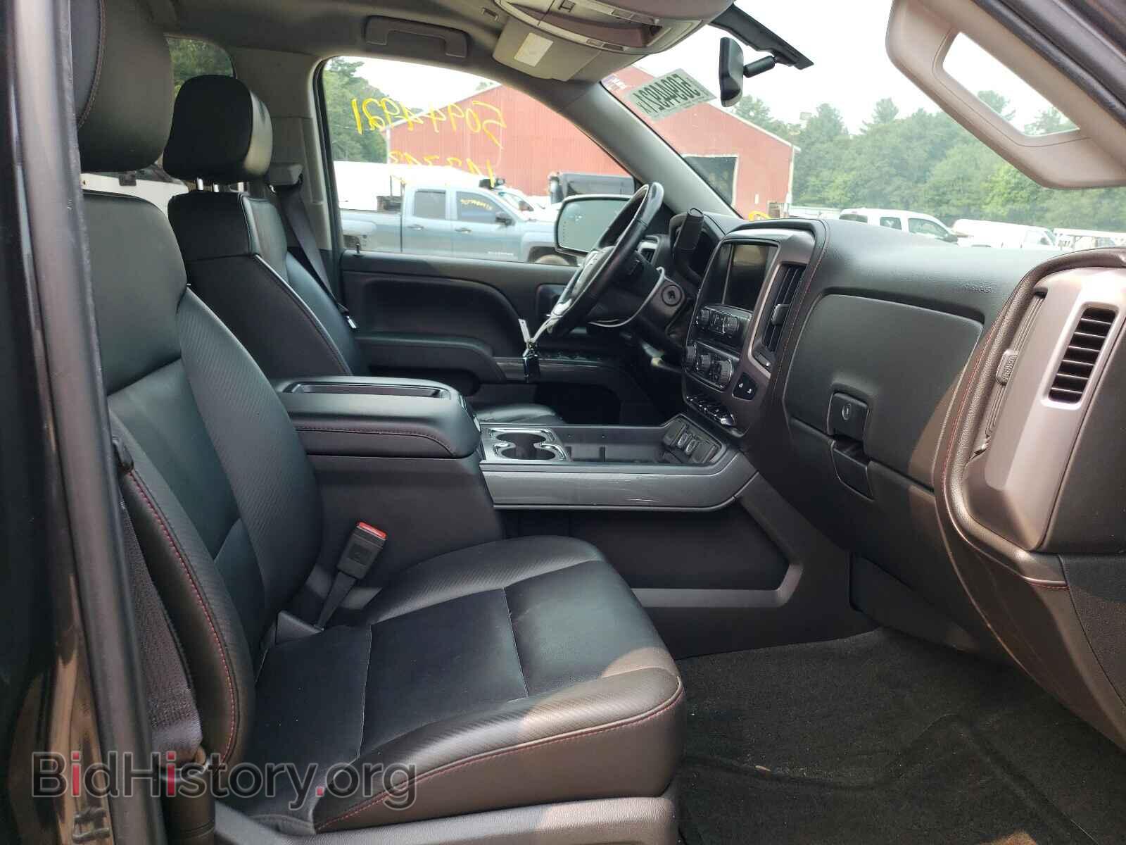 2014 GMC SIERRA - VIN: 1GTV2VEC2EZ387752 - Фото 5