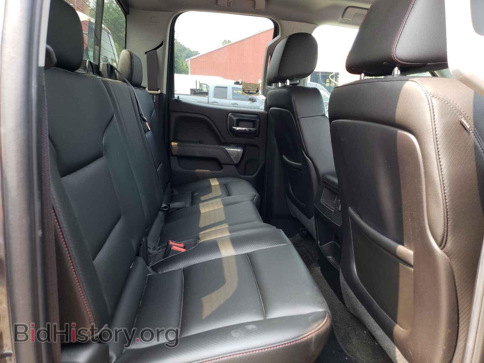 2014 GMC SIERRA - VIN: 1GTV2VEC2EZ387752 - Фото 6