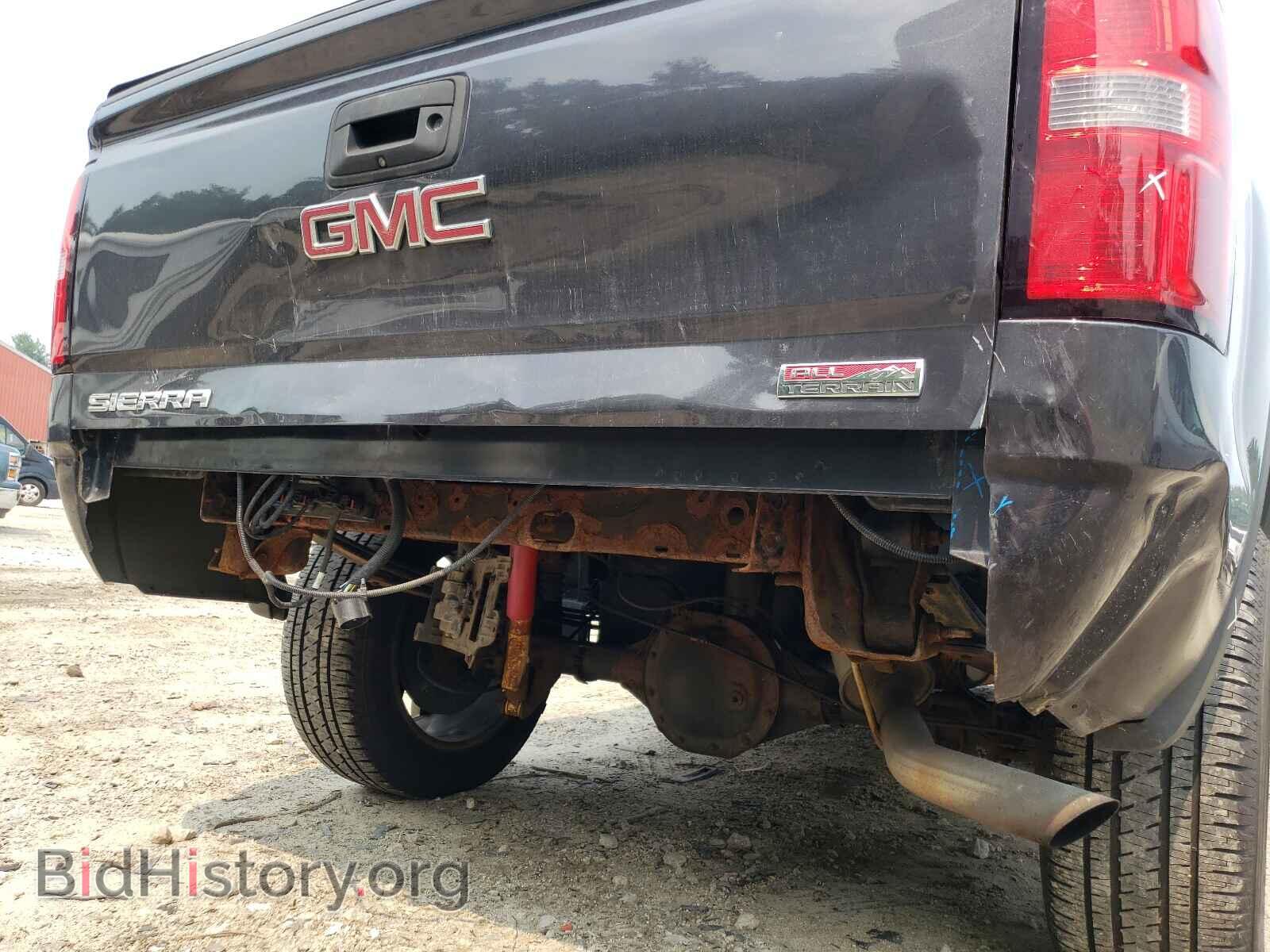 2014 GMC SIERRA - VIN: 1GTV2VEC2EZ387752 - Фото 9