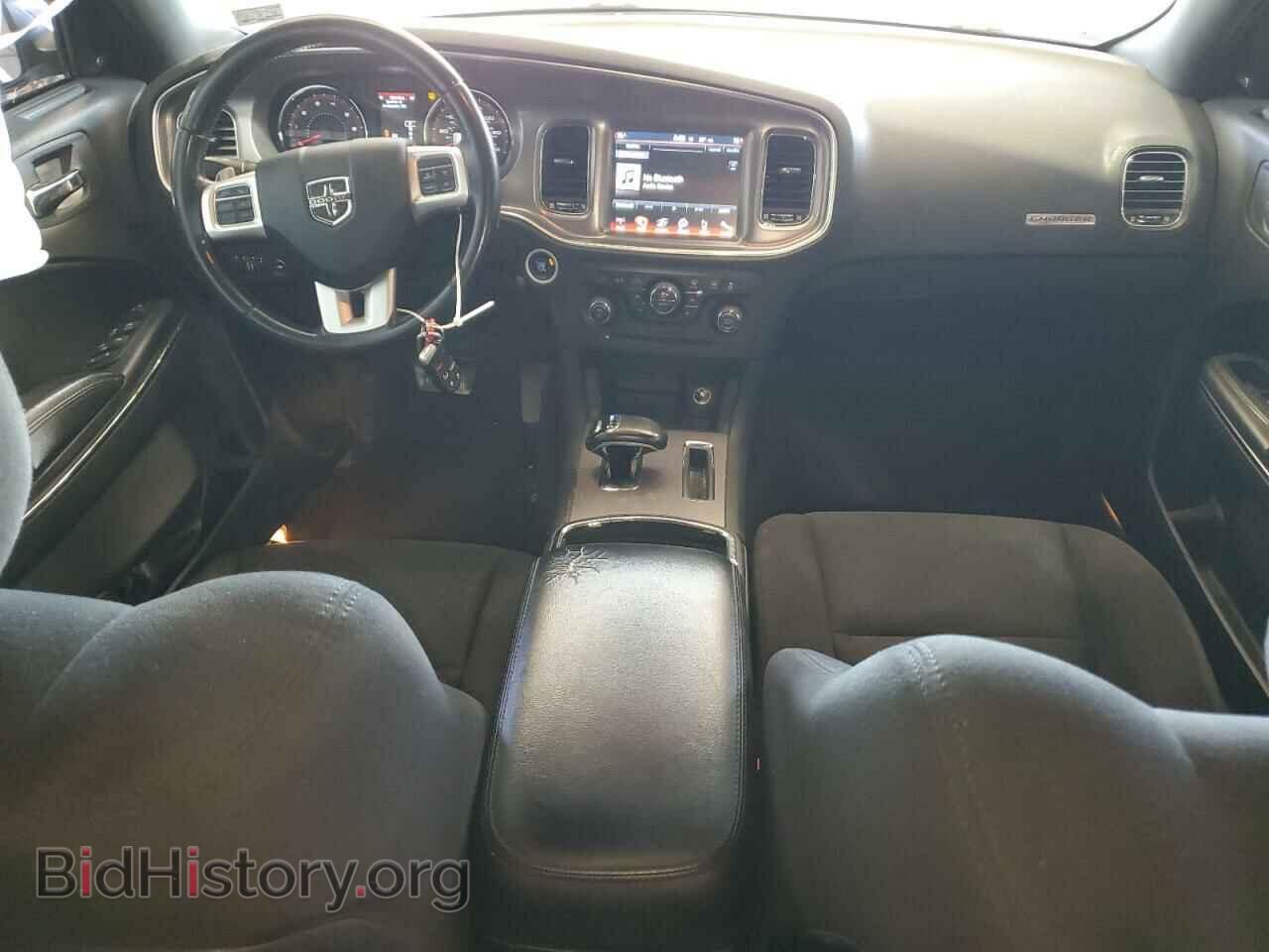 2012 DODGE CHARGER - VIN: 2C3CDXHG1CH165085 - Фото 8