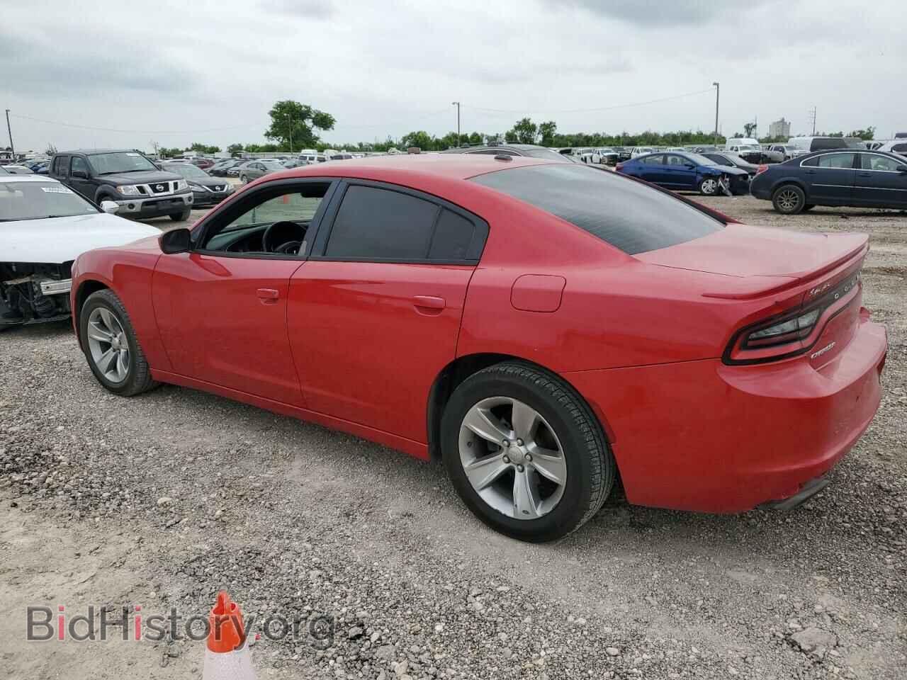 2015 DODGE CHARGER - VIN: 2C3CDXBG2FH748715 - Фото 2
