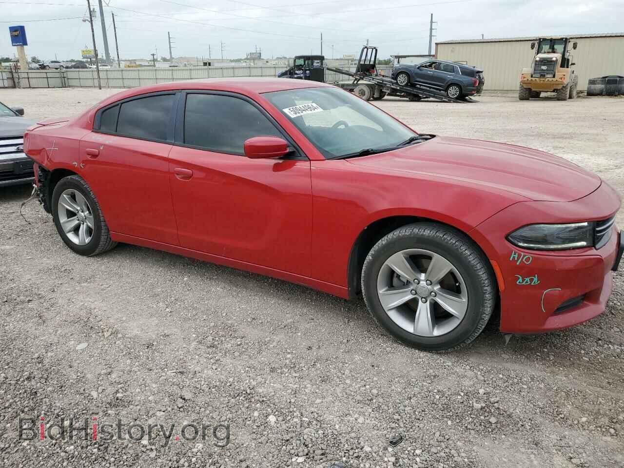 2015 DODGE CHARGER - VIN: 2C3CDXBG2FH748715 - Фото 4