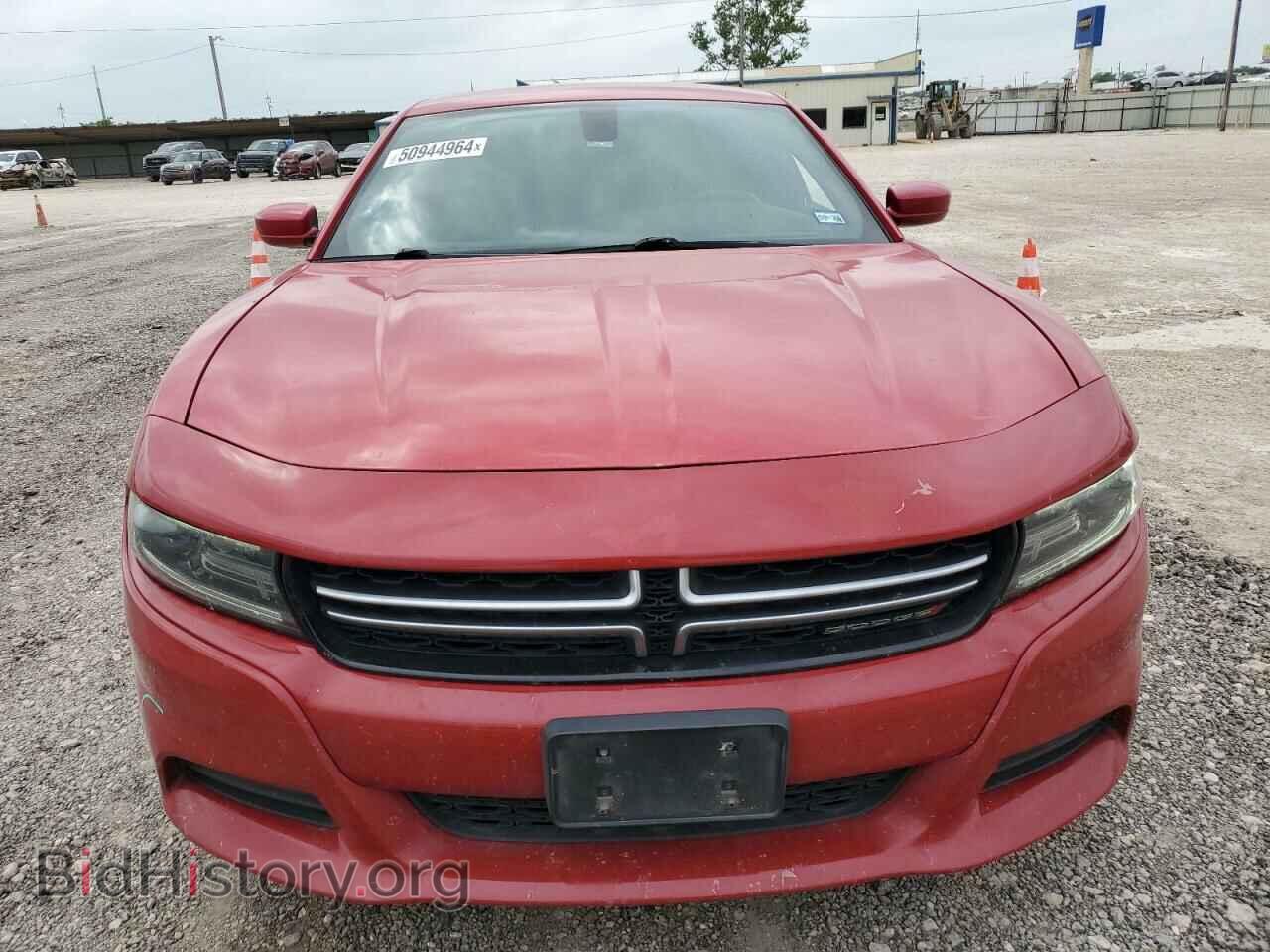2015 DODGE CHARGER - VIN: 2C3CDXBG2FH748715 - Фото 5