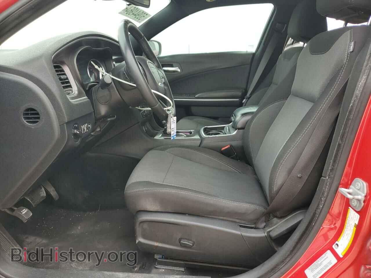 2015 DODGE CHARGER - VIN: 2C3CDXBG2FH748715 - Фото 7
